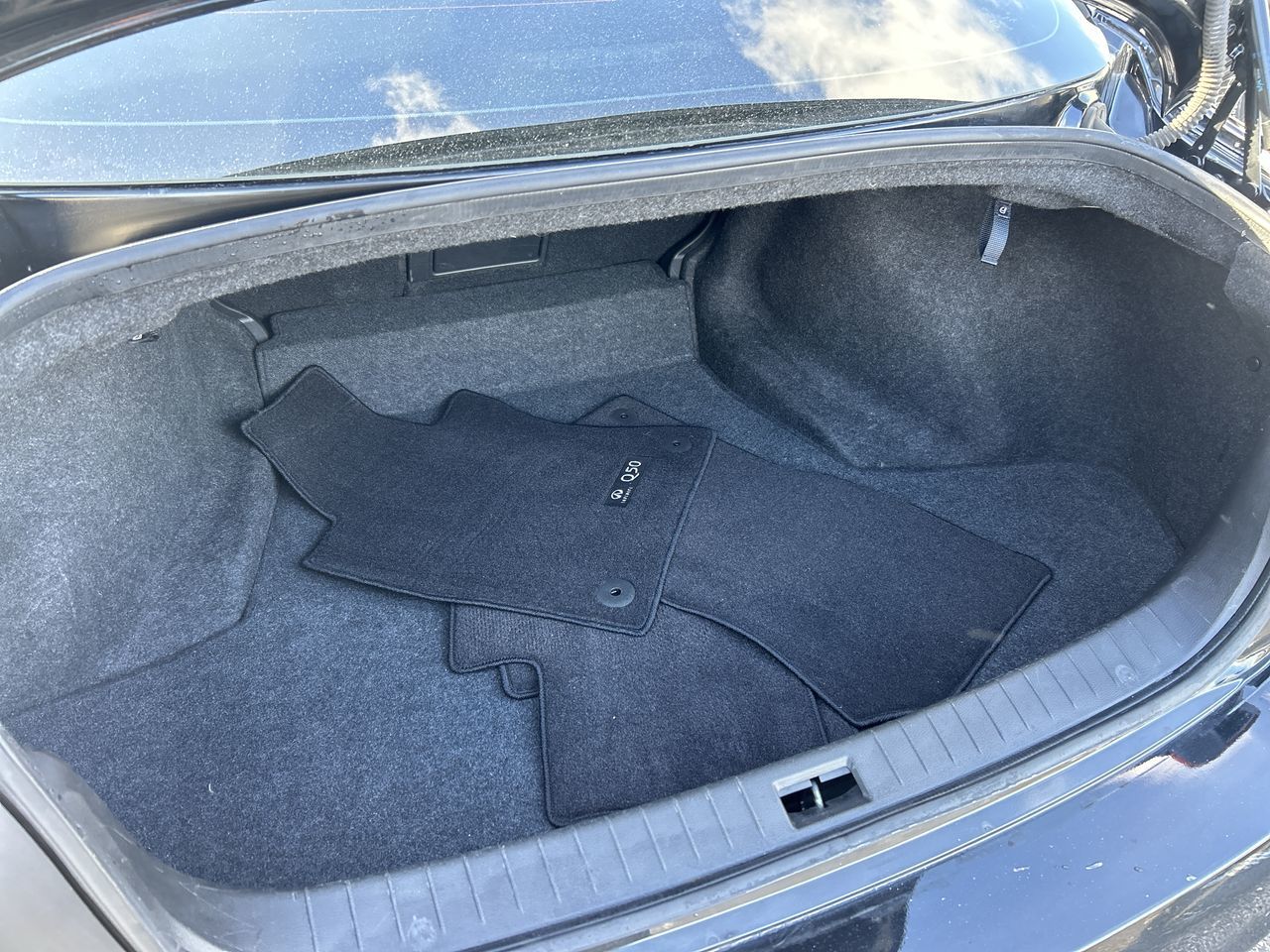 2018 Infiniti Q50 in Mississauga, Ontario