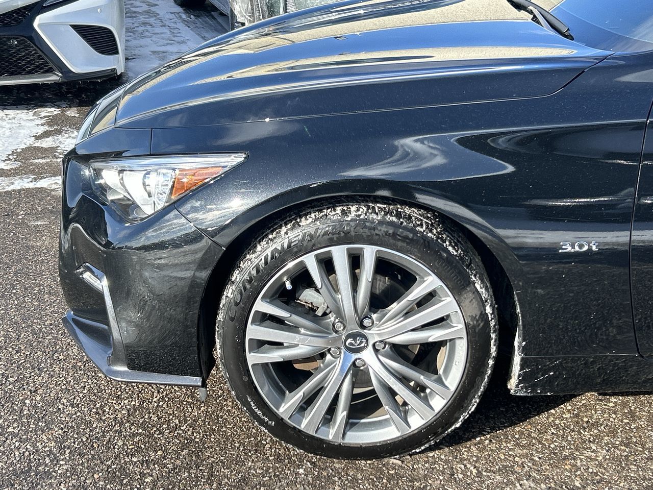 2018 Infiniti Q50 in Mississauga, Ontario