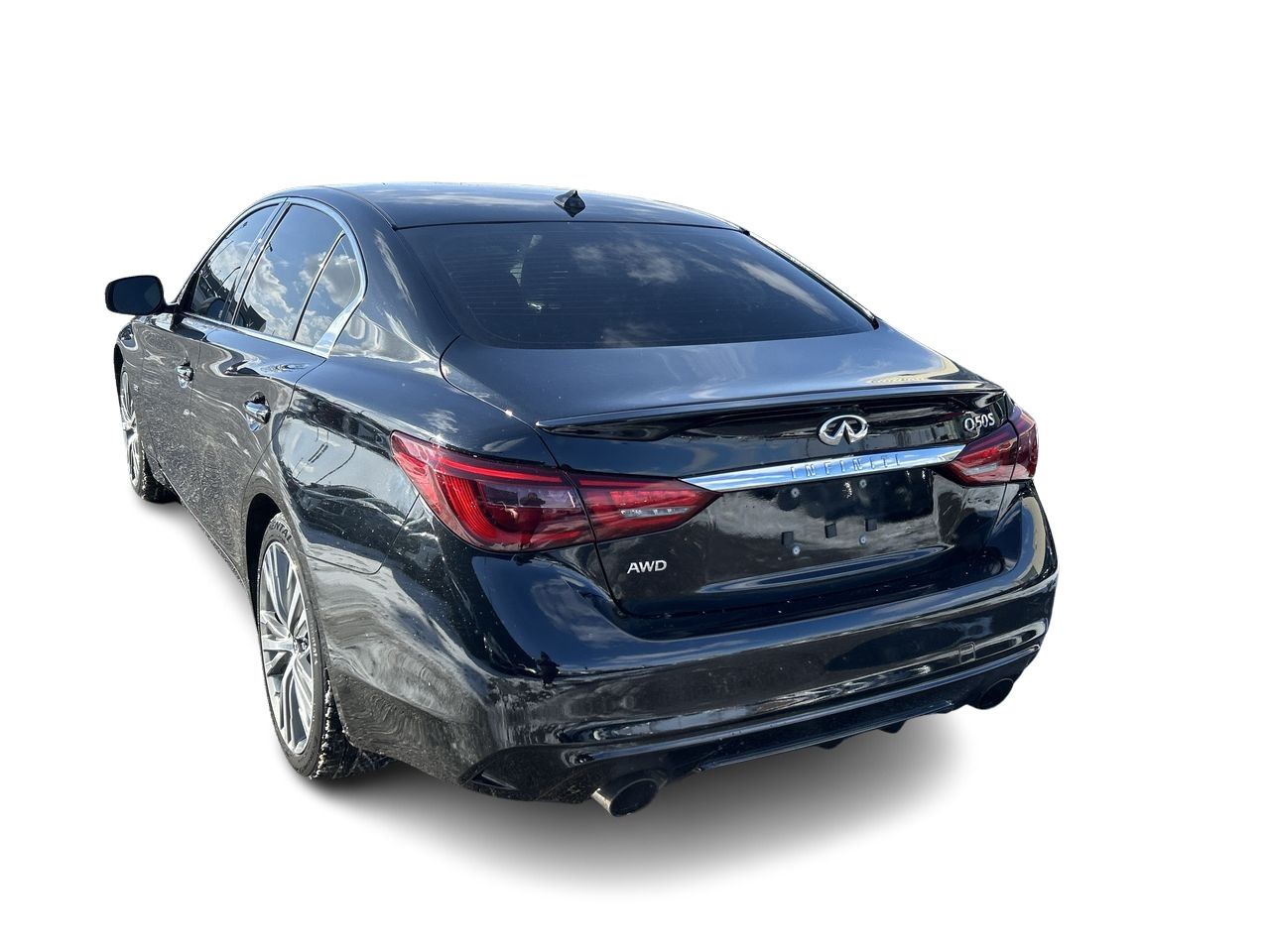 2018 Infiniti Q50 in Mississauga, Ontario