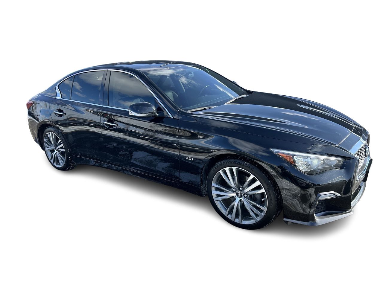 2018 Infiniti Q50 in Mississauga, Ontario