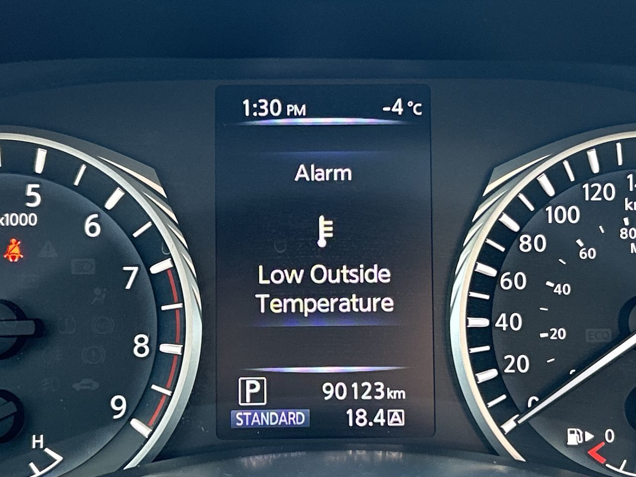 2018 Infiniti Q50 in Mississauga, Ontario