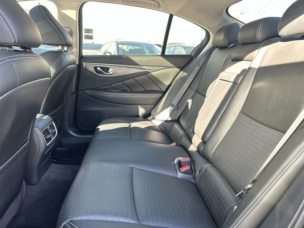 2018 Infiniti Q50 in Mississauga, Ontario