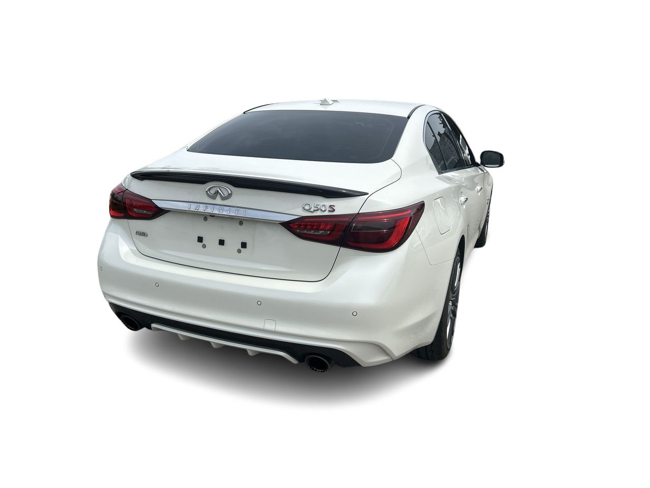 2019 Infiniti Q50 in Mississauga, Ontario