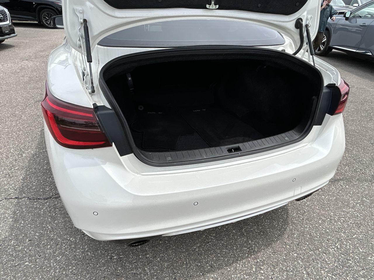 2019 Infiniti Q50 in Mississauga, Ontario