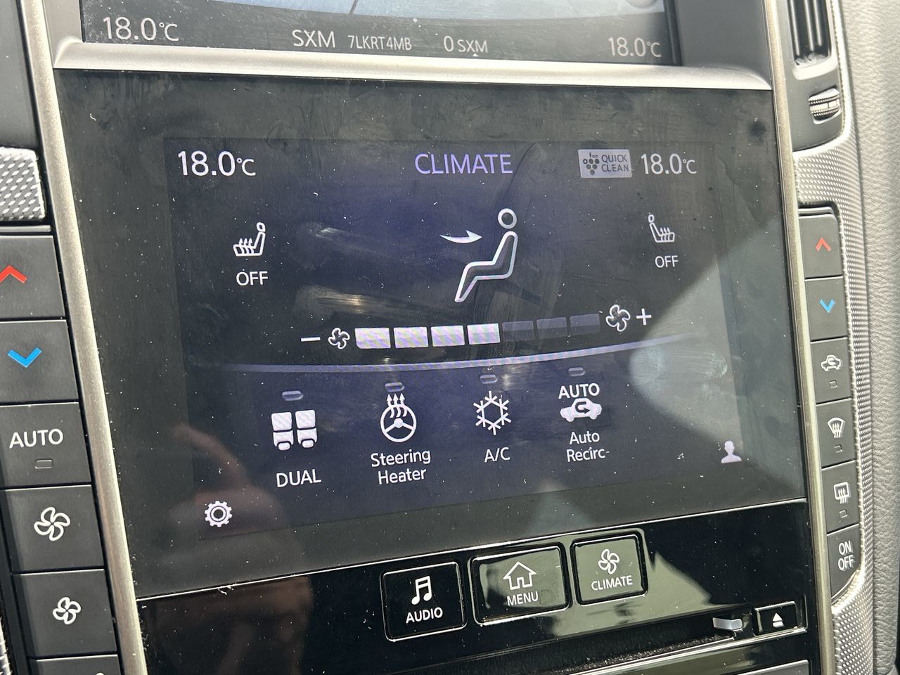 2019 Infiniti Q50 in Mississauga, Ontario