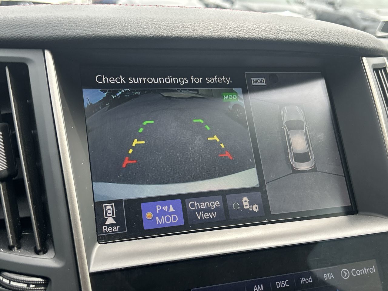 2019 Infiniti Q50 in Mississauga, Ontario