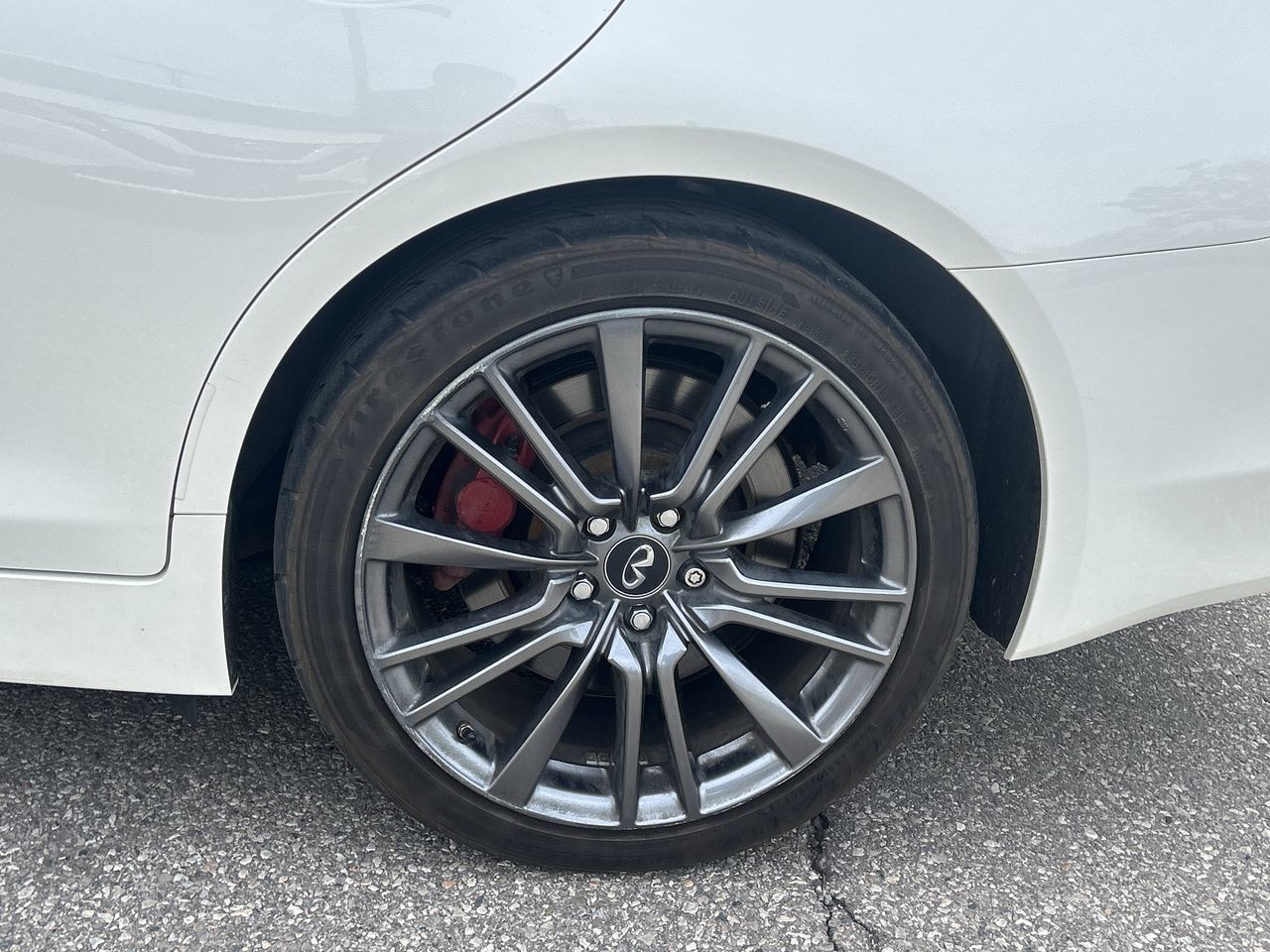 2019 Infiniti Q50 in Mississauga, Ontario