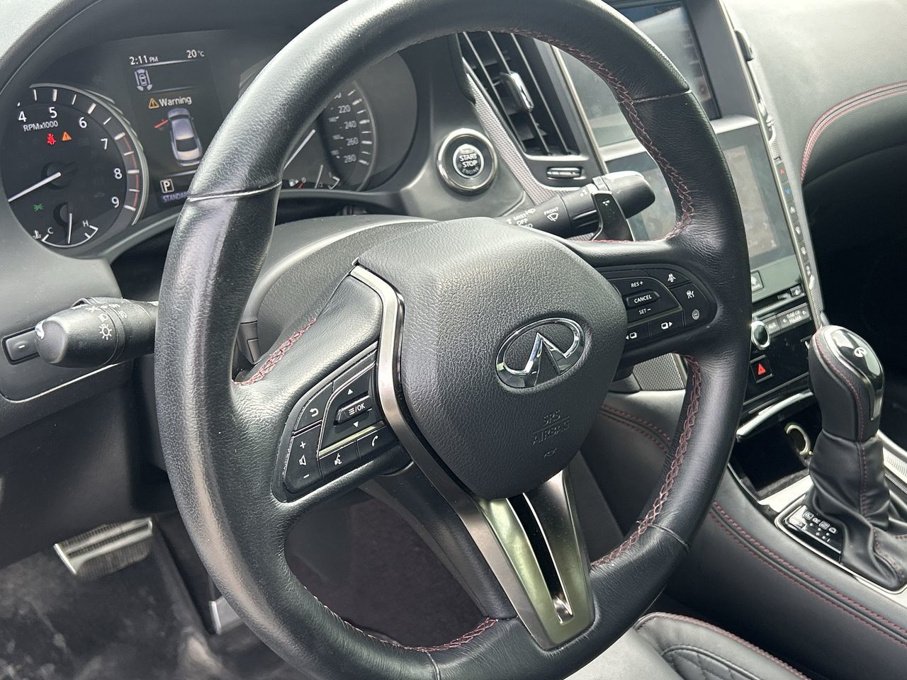 2019 Infiniti Q50 in Mississauga, Ontario