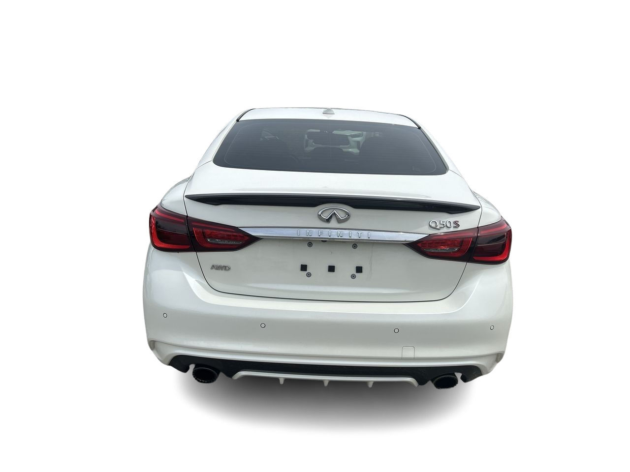 2019 Infiniti Q50 in Mississauga, Ontario