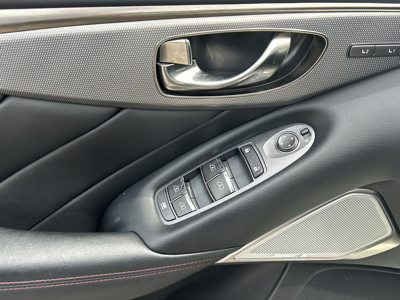 2019 Infiniti Q50 in Mississauga, Ontario