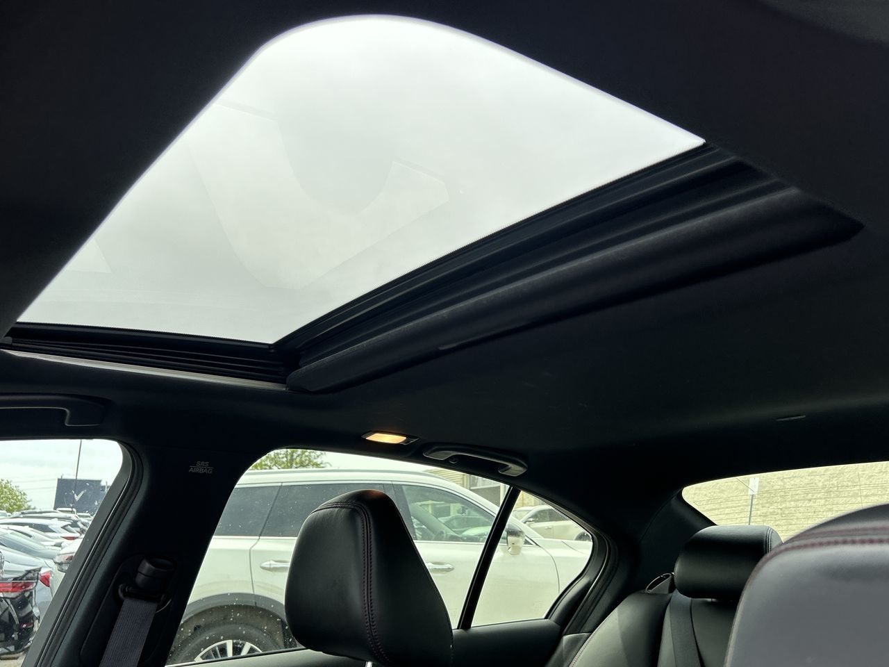 2019 Infiniti Q50 in Mississauga, Ontario