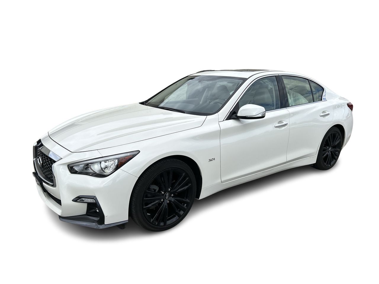 2019 Infiniti Q50