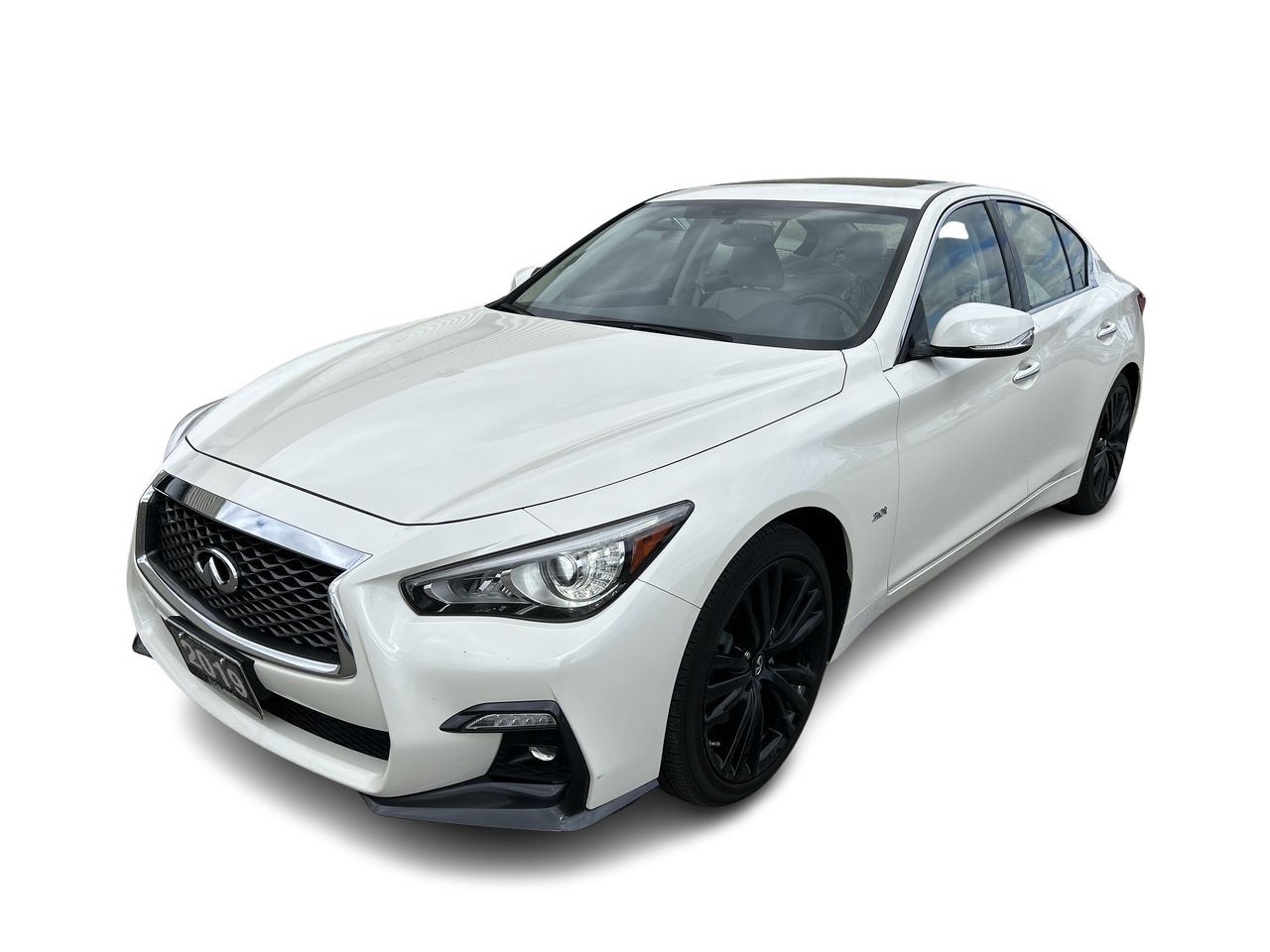 2019 Infiniti Q50