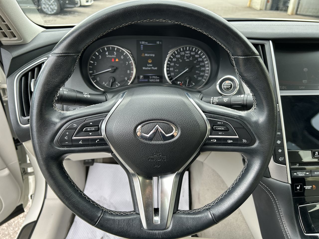 2019 Infiniti Q50