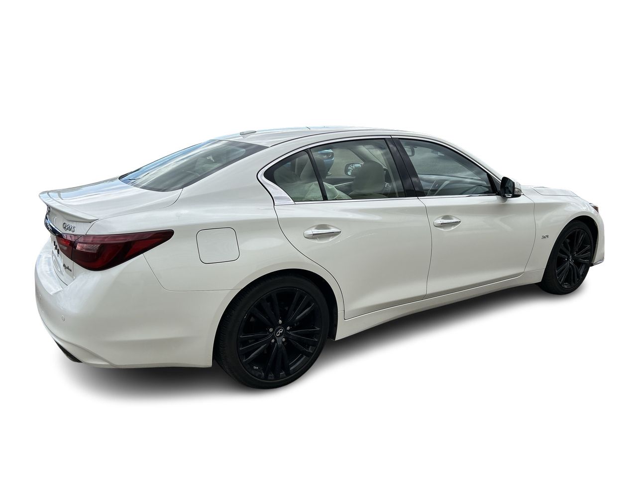 2019 Infiniti Q50
