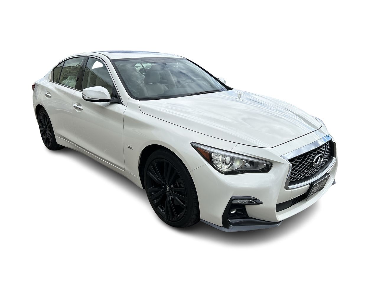 2019 Infiniti Q50