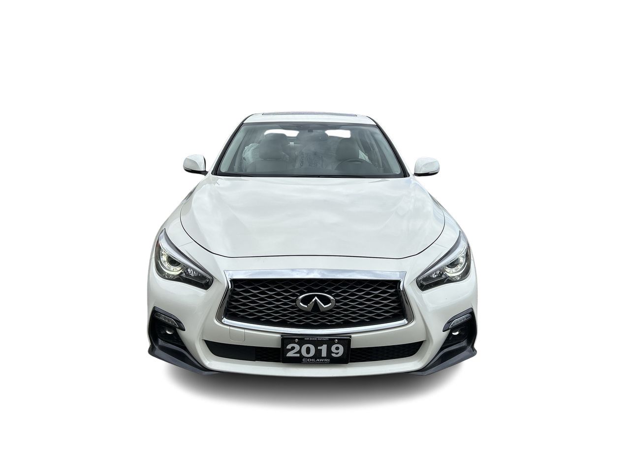 2019 Infiniti Q50
