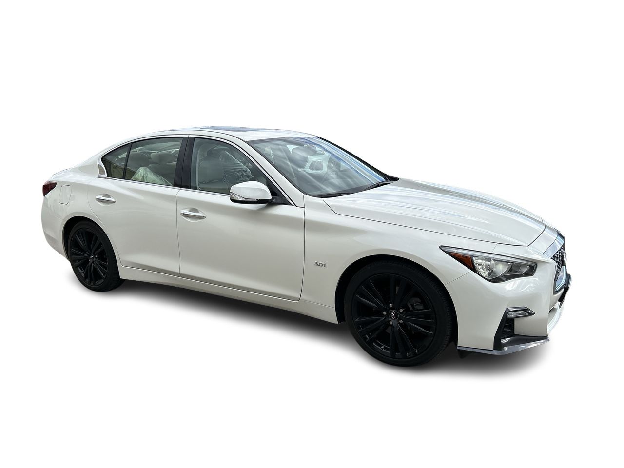 2019 Infiniti Q50