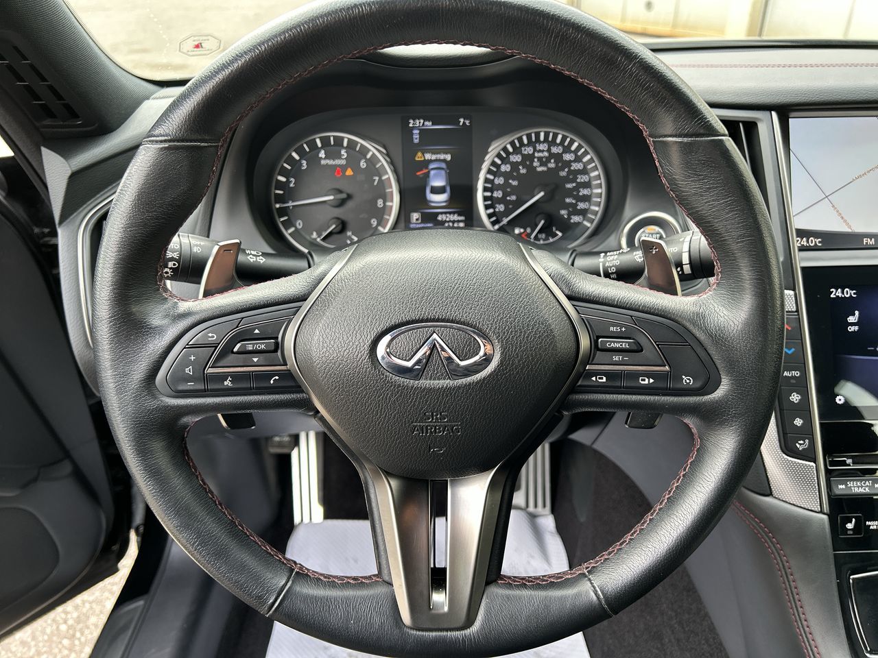 2019 Infiniti Q50
