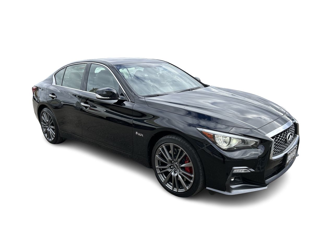 2019 Infiniti Q50