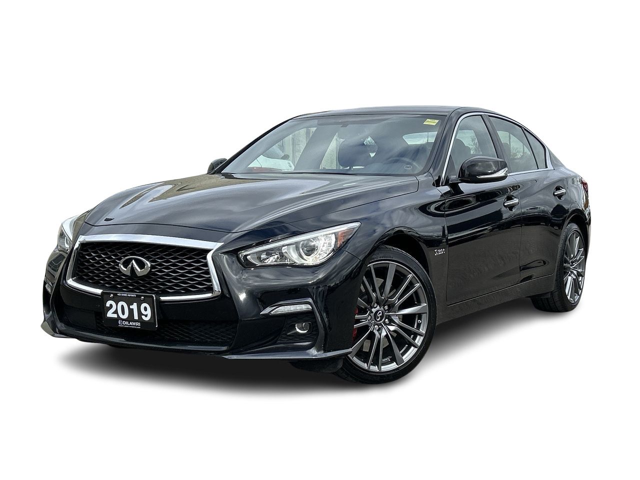 2019 Infiniti Q50