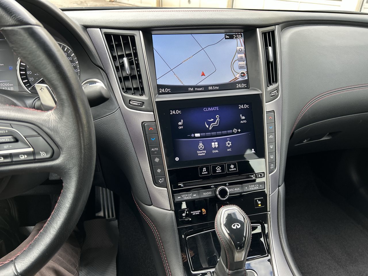 2019 Infiniti Q50