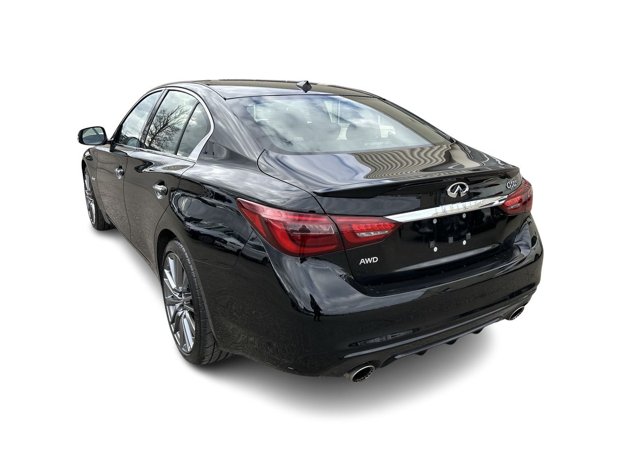 2019 Infiniti Q50