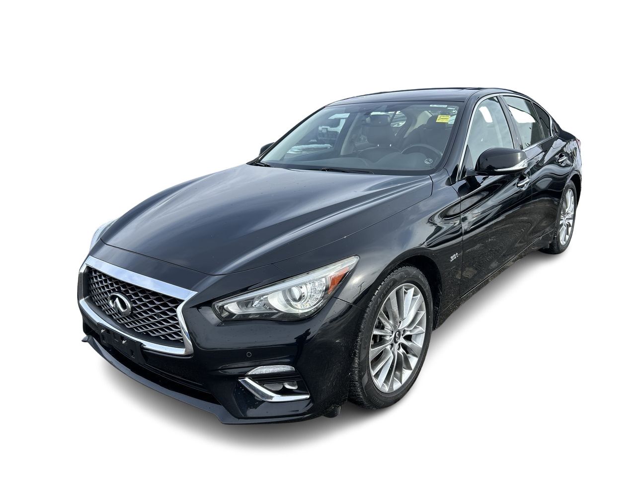2019 Infiniti Q50