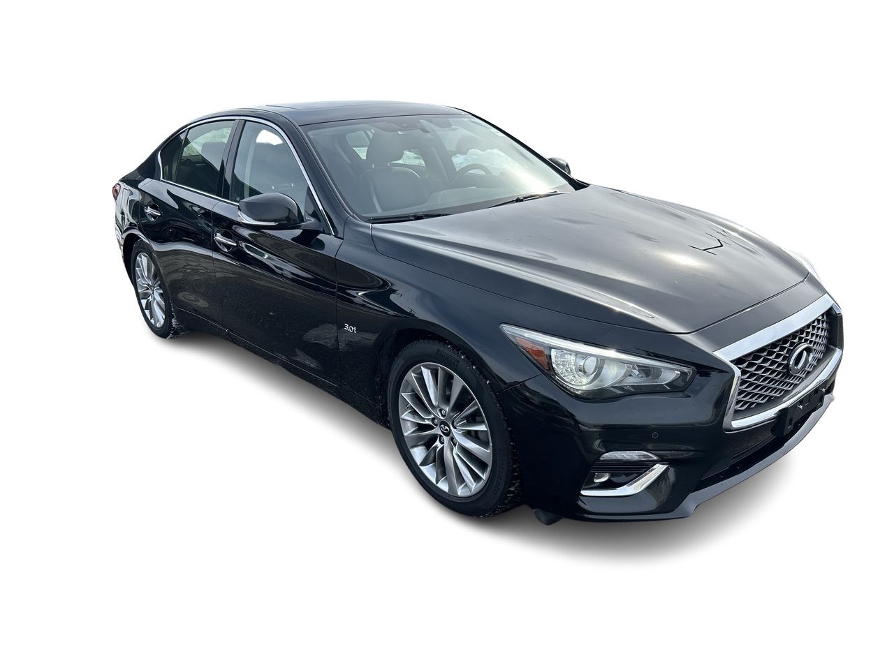 2019 Infiniti Q50