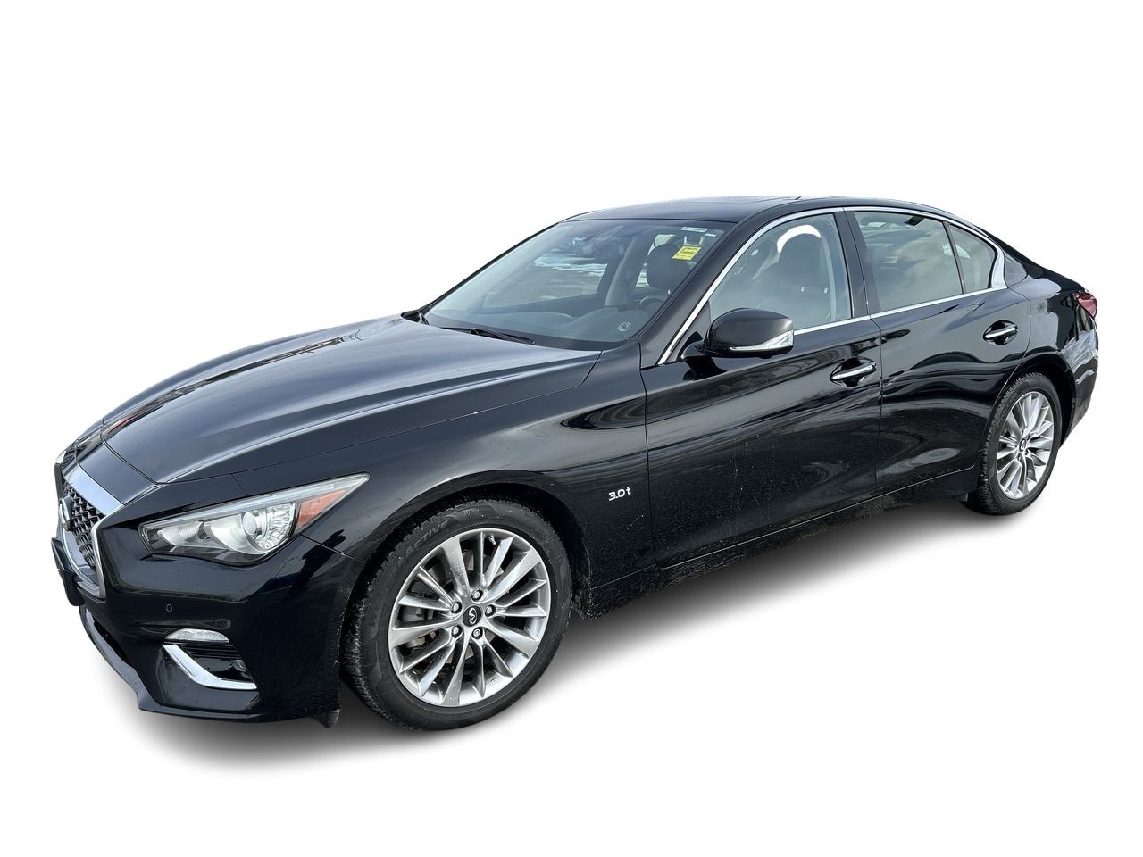 2019 Infiniti Q50