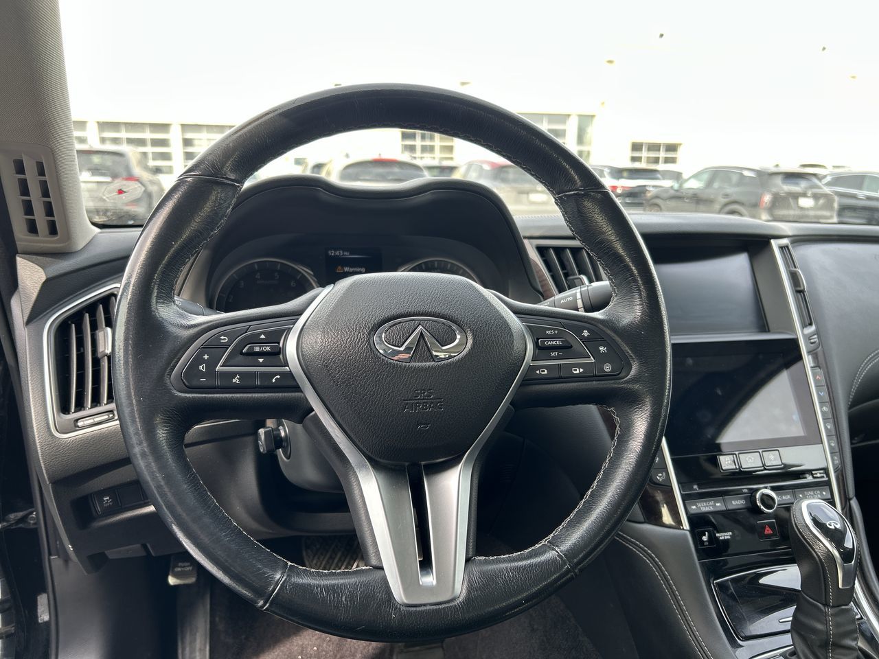 2019 Infiniti Q50