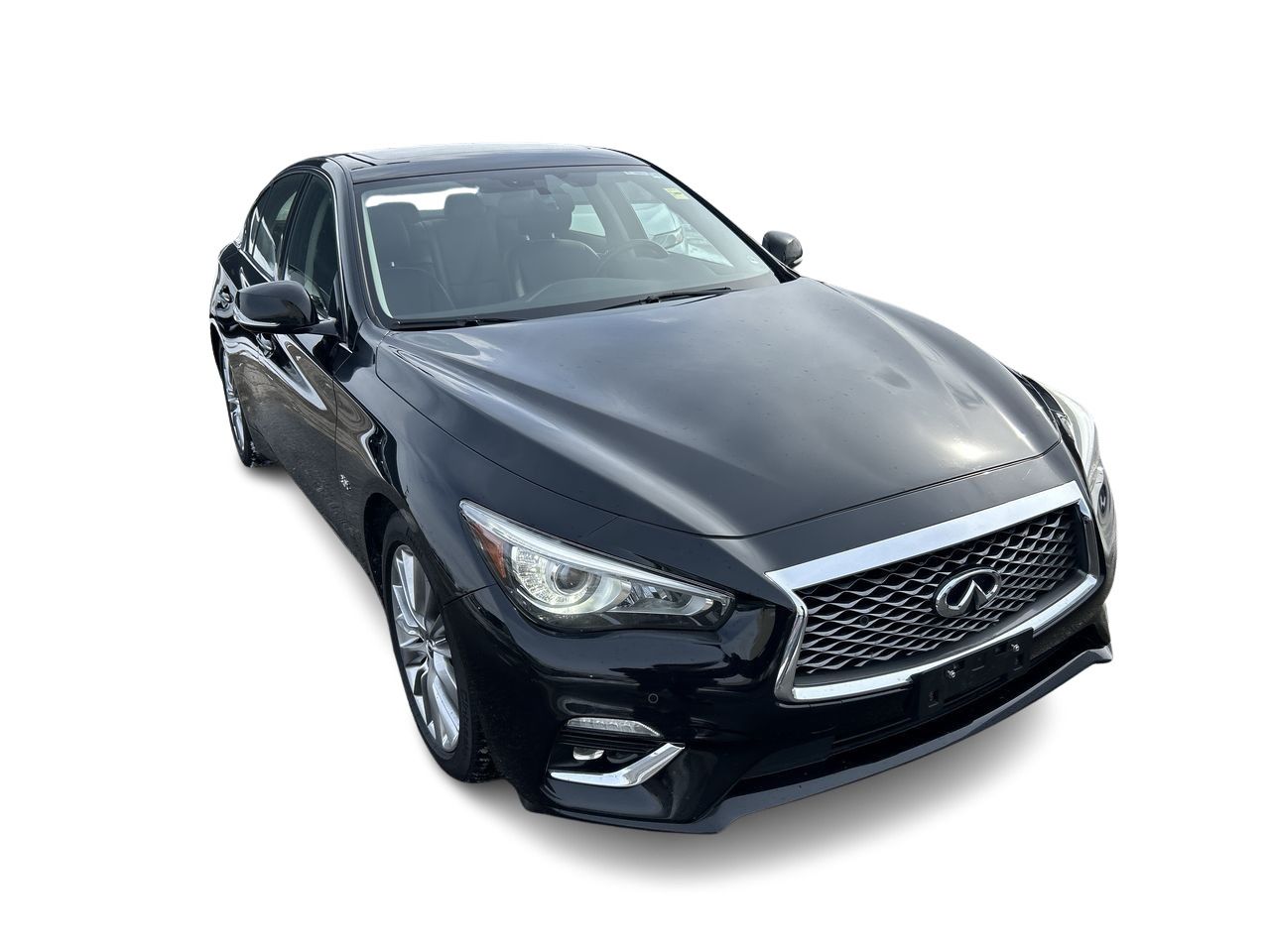 2019 Infiniti Q50