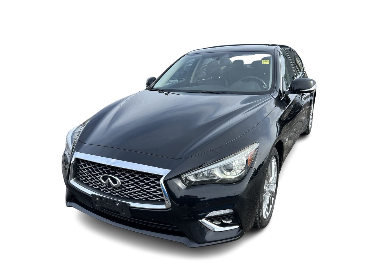 2019 Infiniti Q50