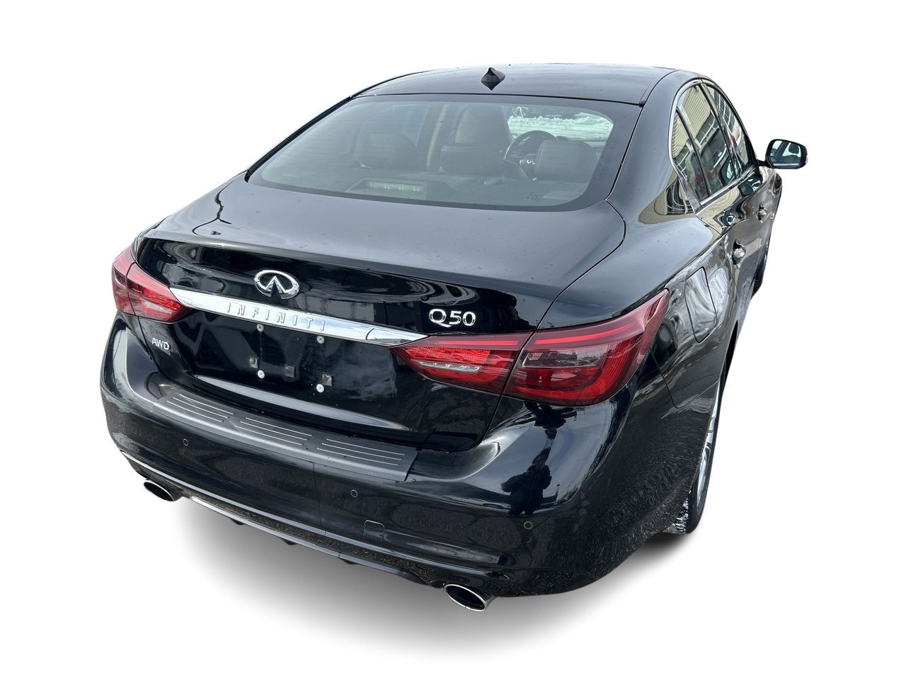2019 Infiniti Q50