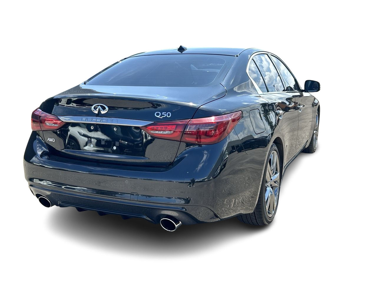 Infiniti Q50  2021 à Mississauga, Ontario