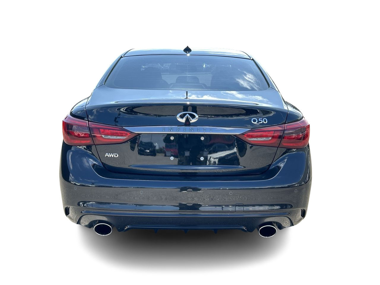 Infiniti Q50  2021 à Mississauga, Ontario