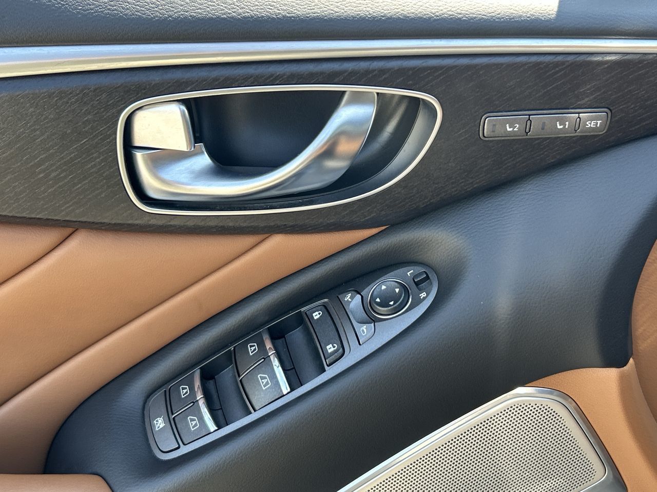 Infiniti Q50  2021 à Mississauga, Ontario
