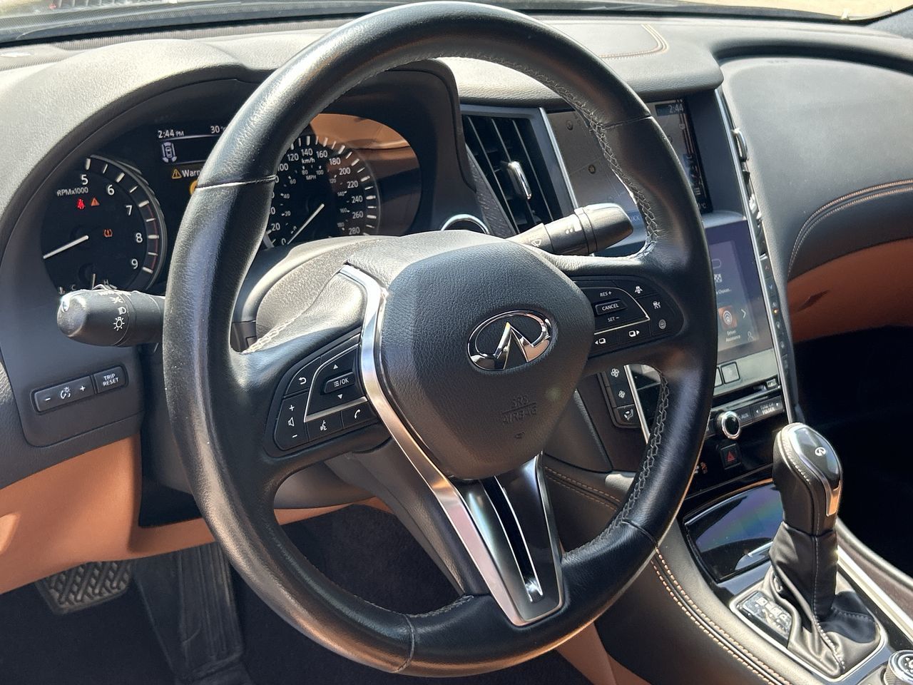 Infiniti Q50  2021 à Mississauga, Ontario