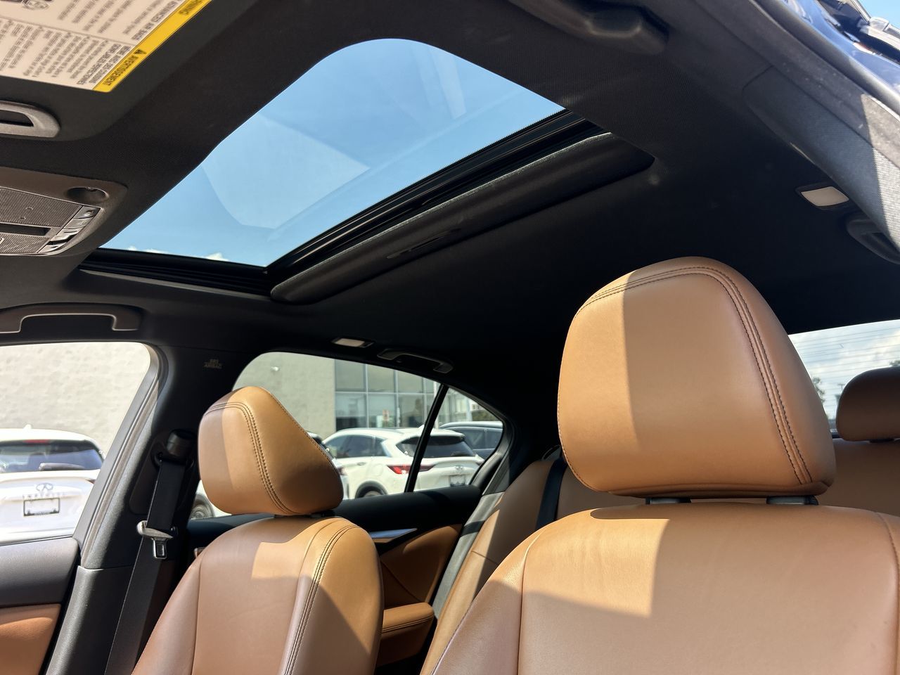 Infiniti Q50  2021 à Mississauga, Ontario