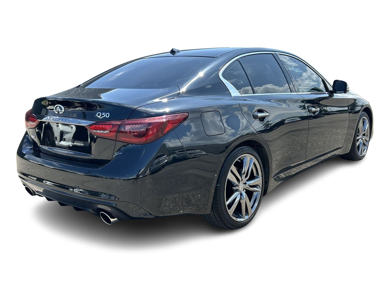 Infiniti Q50  2021 à Mississauga, Ontario