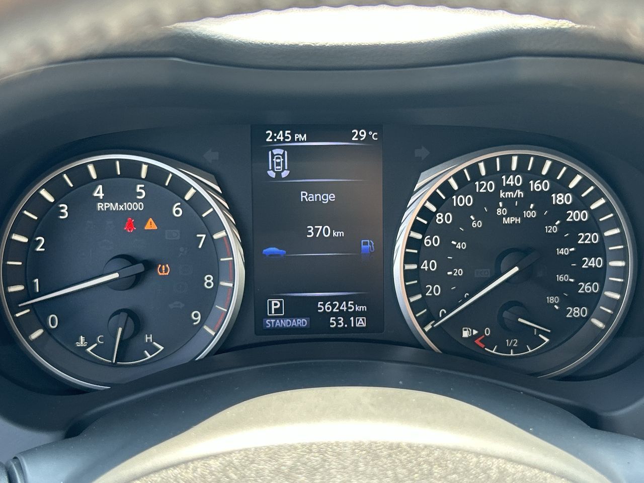 Infiniti Q50  2021 à Mississauga, Ontario