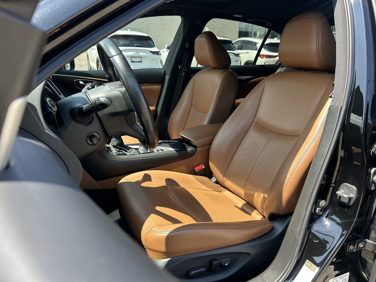 Infiniti Q50  2021 à Mississauga, Ontario