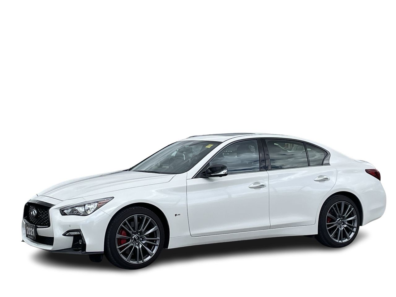2021 Infiniti Q50