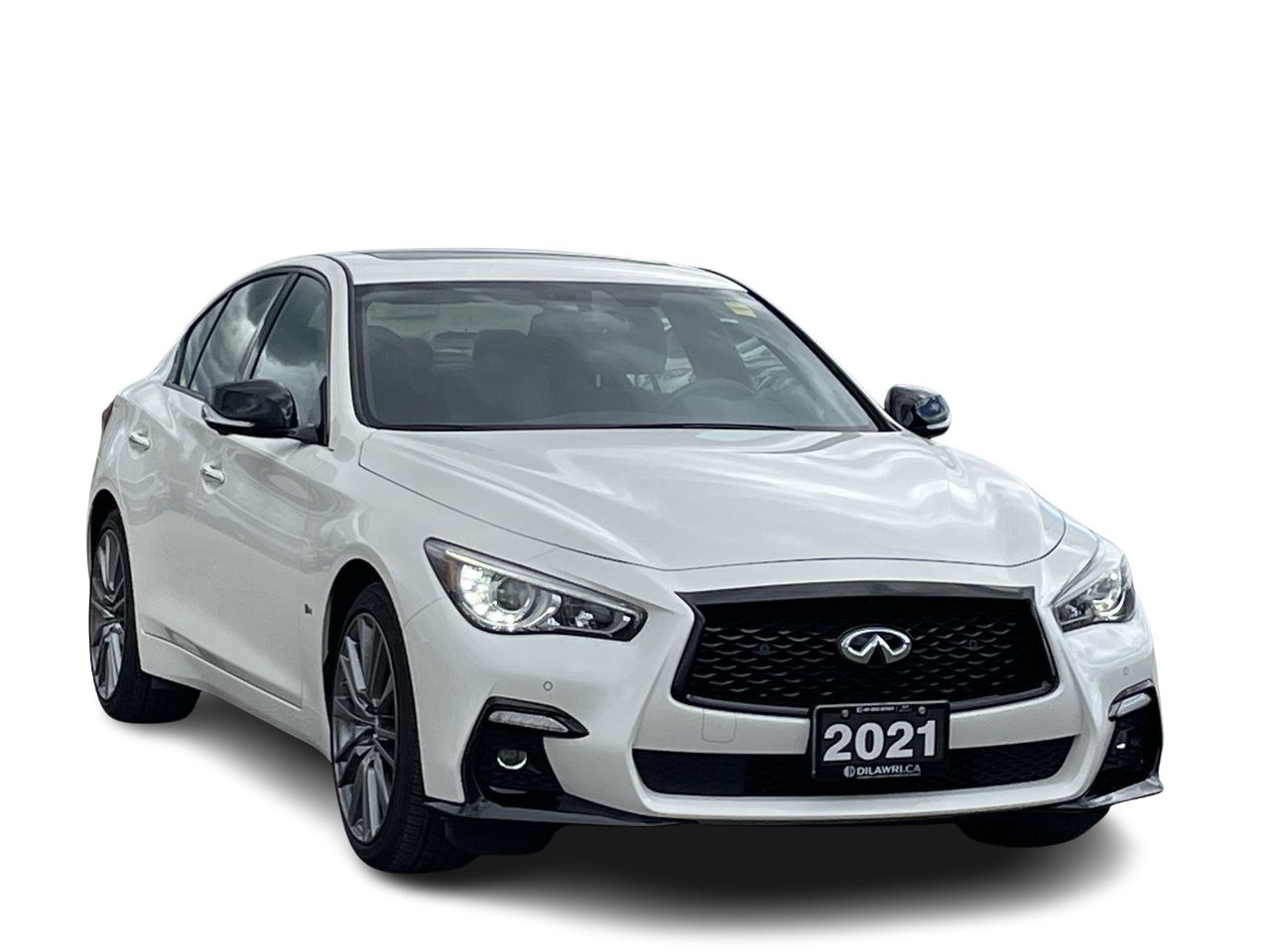 2021 Infiniti Q50