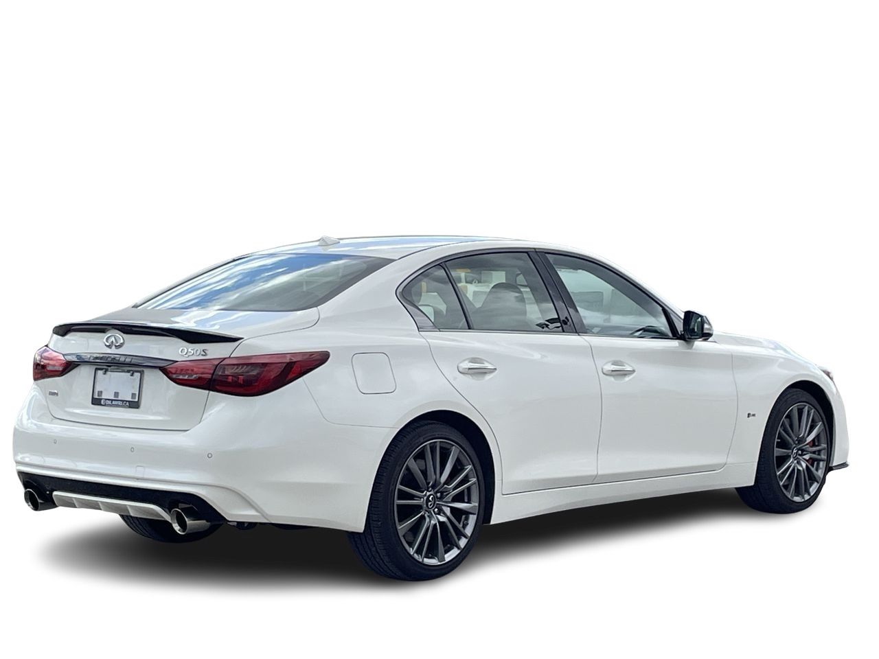 2021 Infiniti Q50
