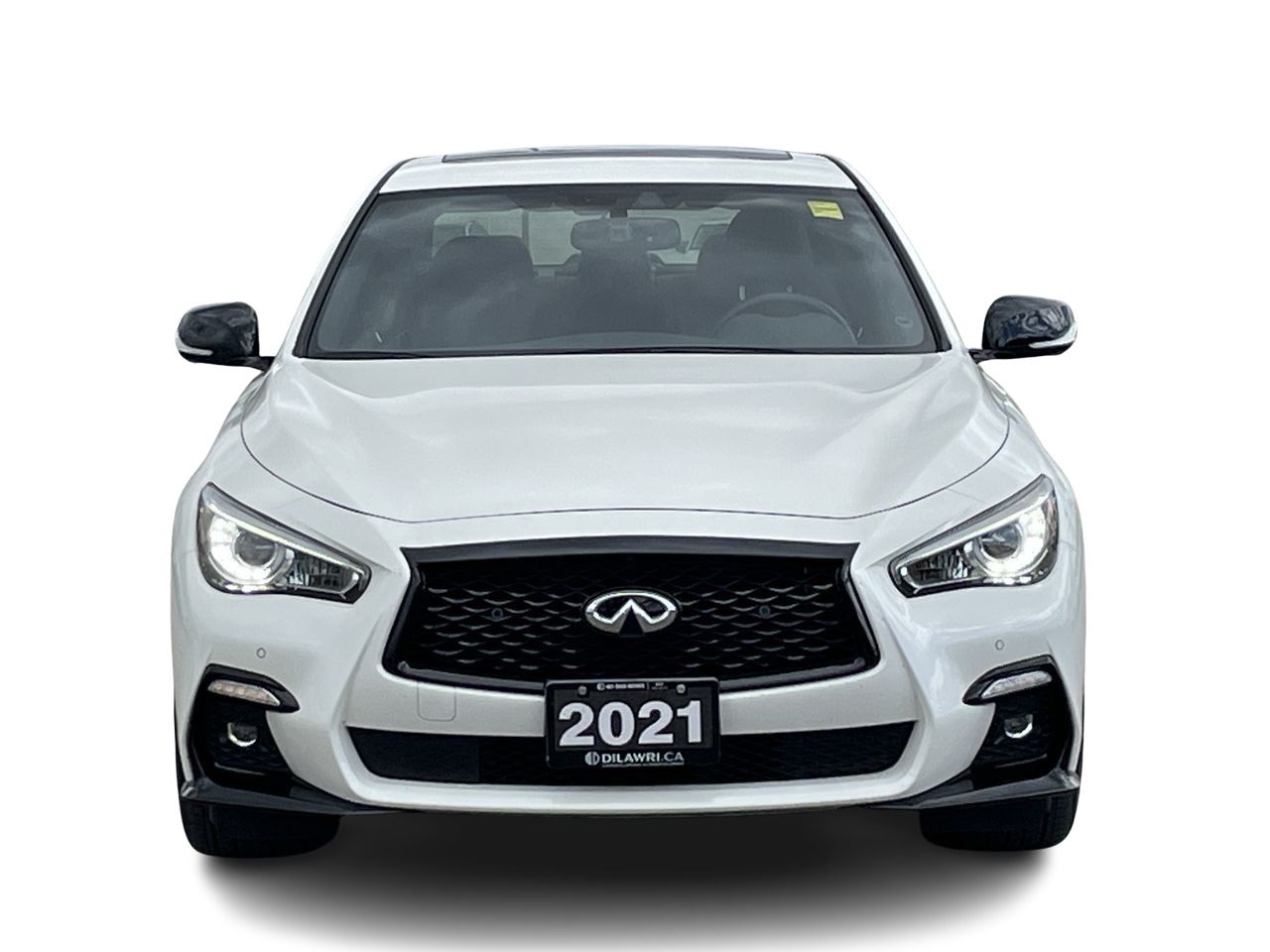 2021 Infiniti Q50