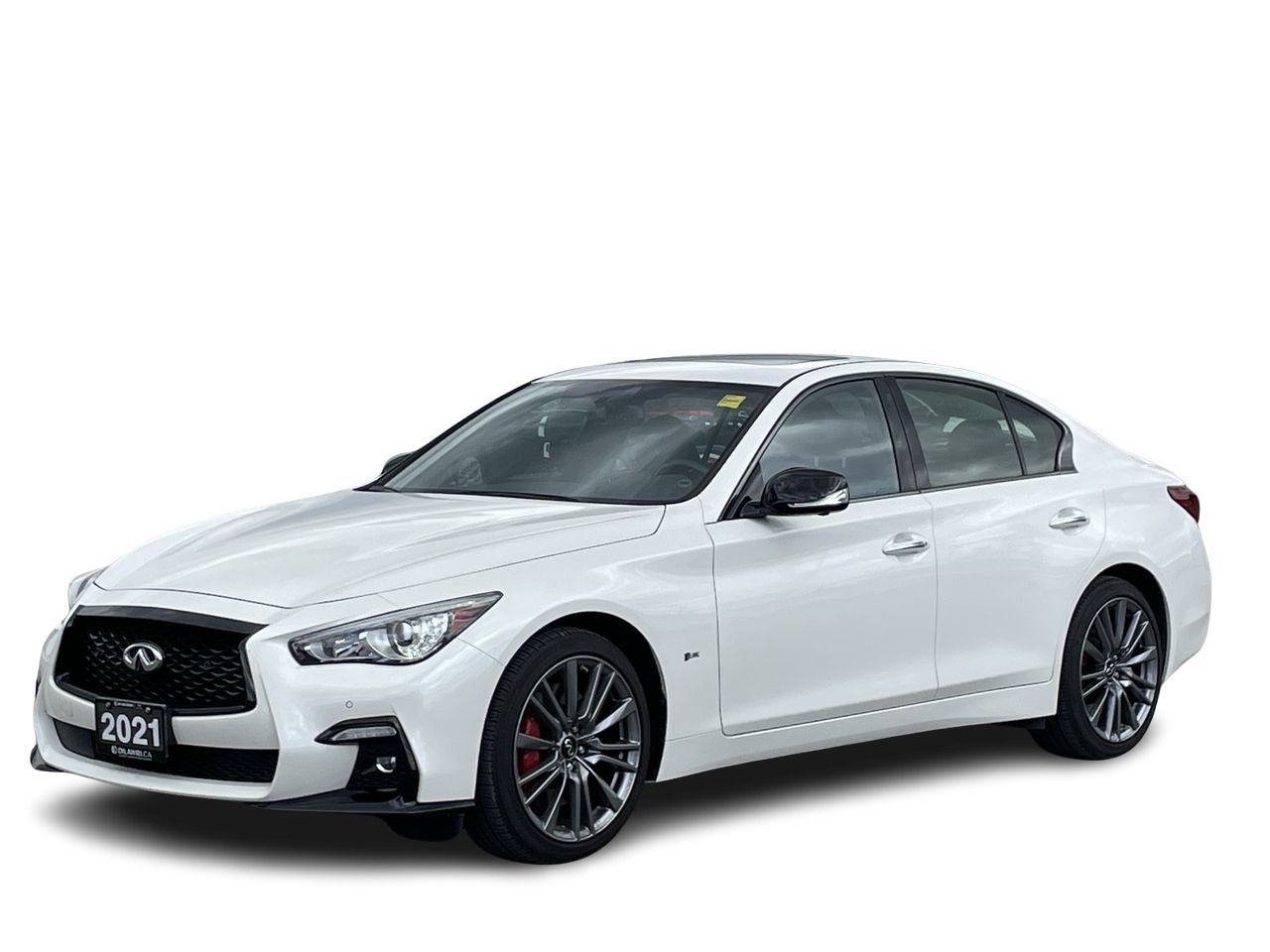 2021 Infiniti Q50
