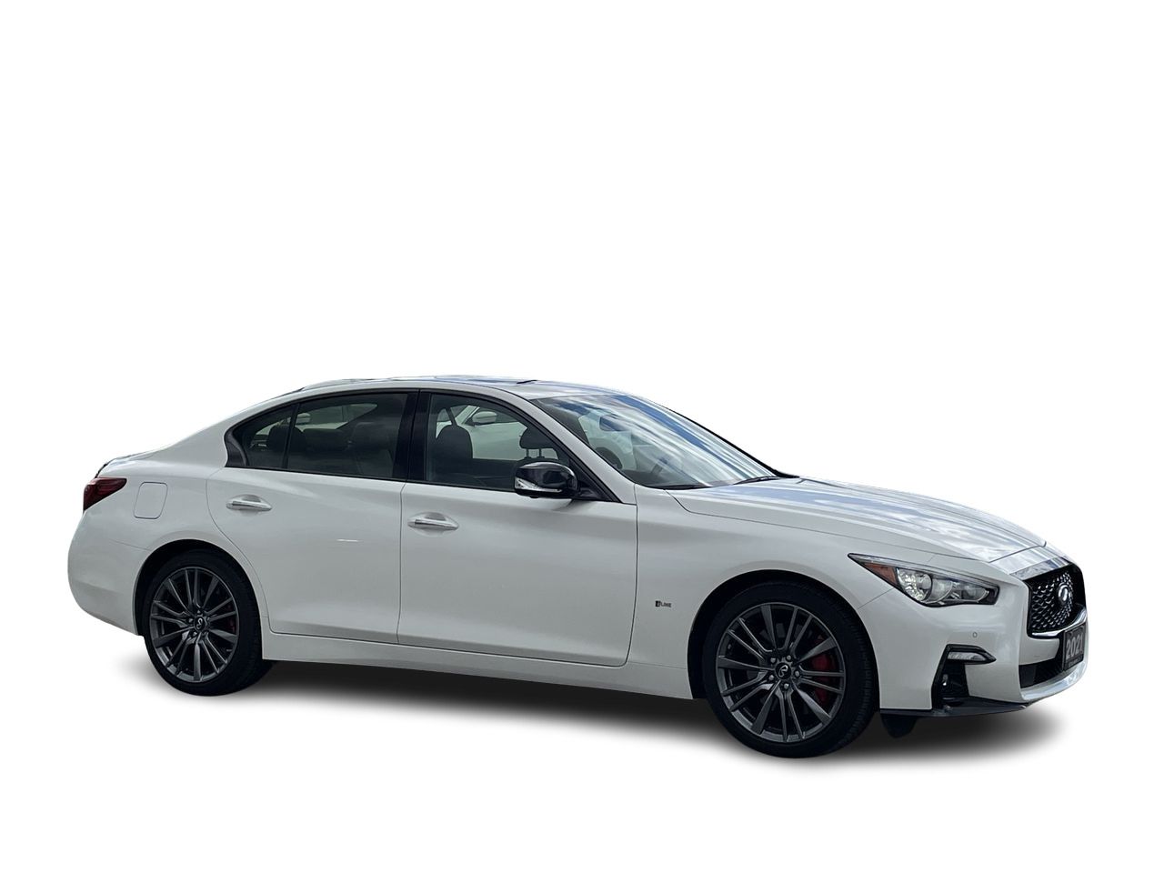 2021 Infiniti Q50