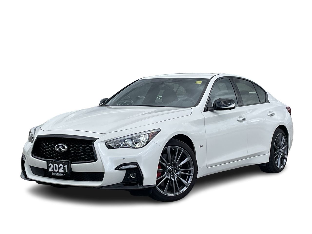 2021 Infiniti Q50
