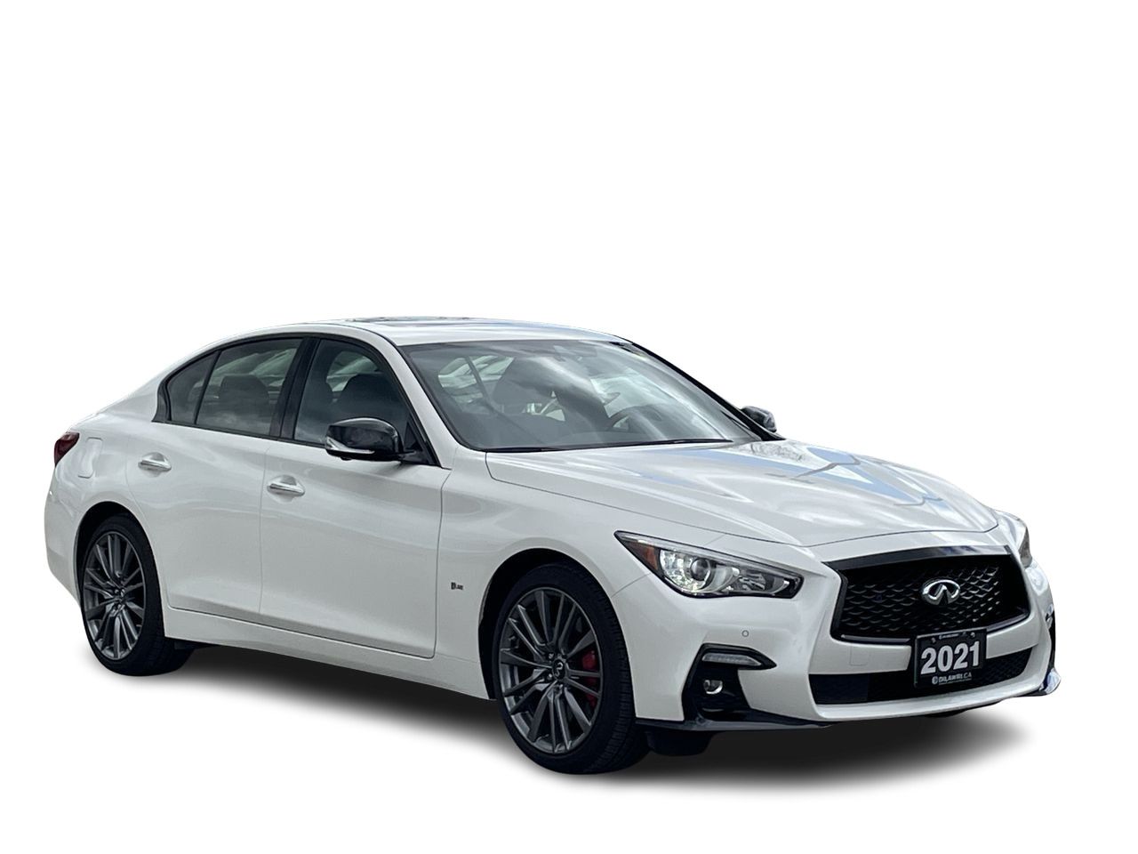 2021 Infiniti Q50